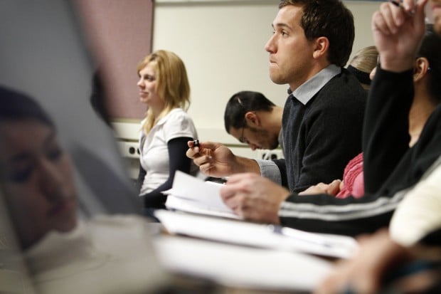 New UA grad recalls path he engineered  