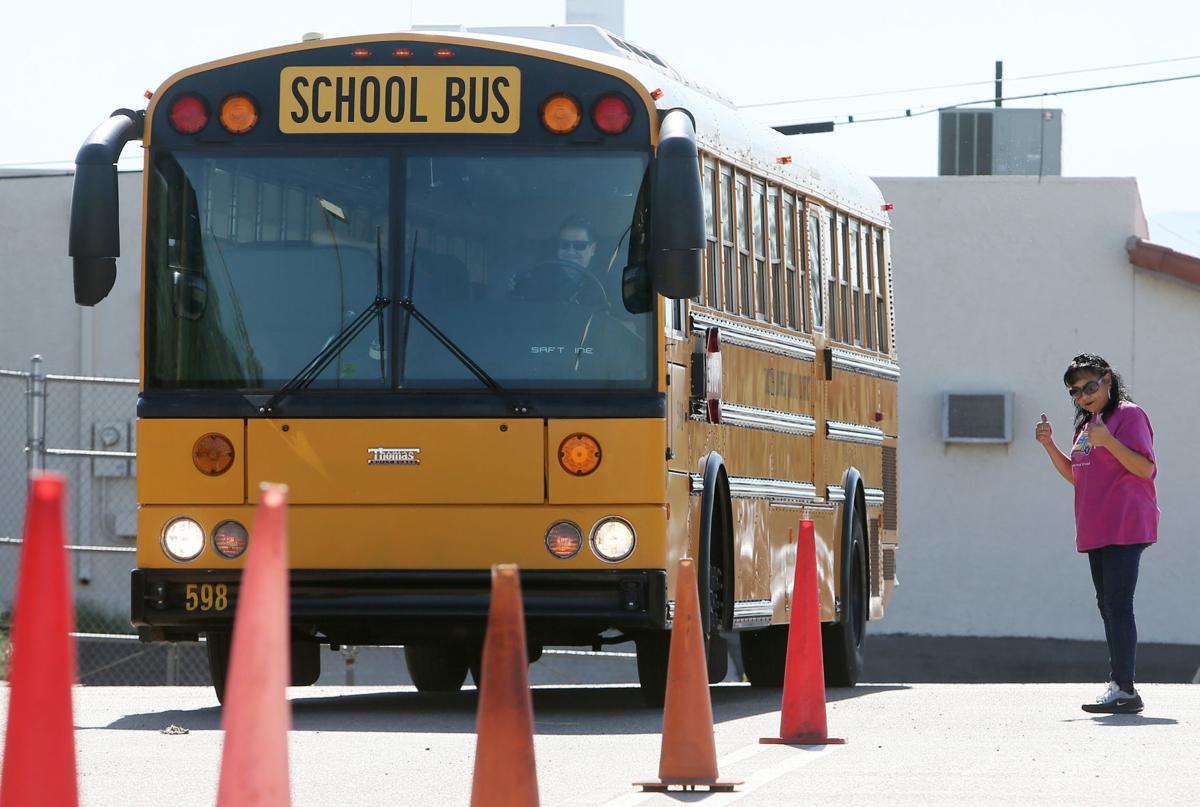 Bus Driver Shortages Persist In Tucson Area But Less Than Last Year Local News Tucson Com