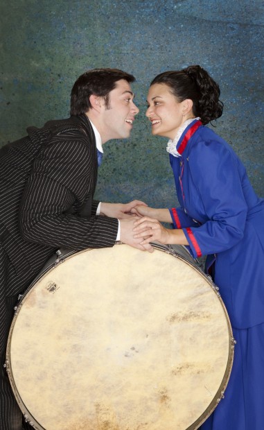 'Major Barbara,' at Rogue Theatre, seems like a modern discussion   