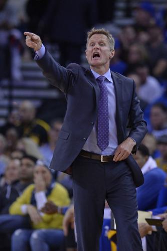 Steve Kerr