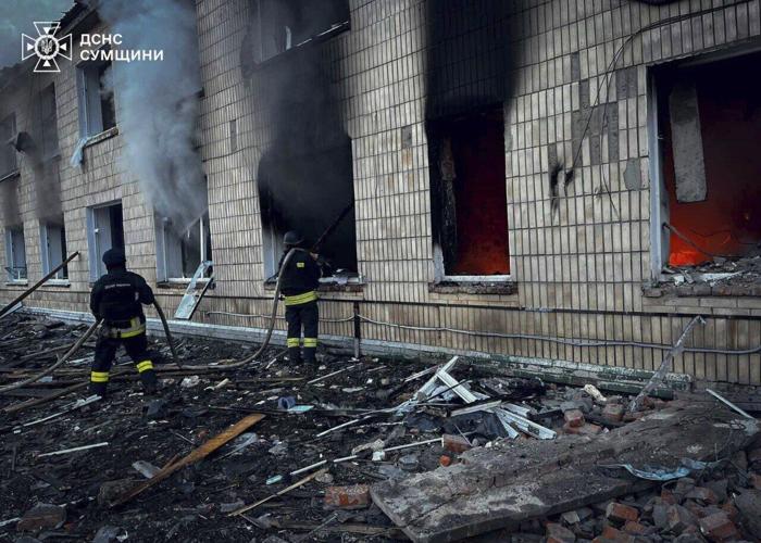 Russia Ukraine War