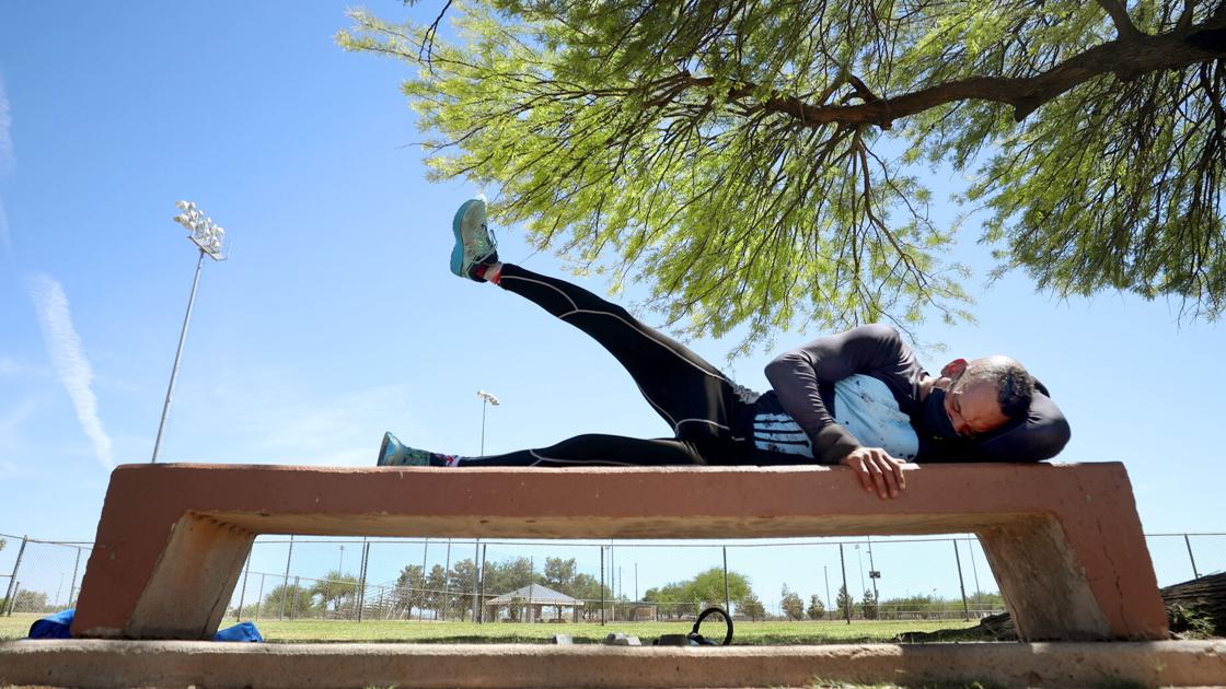 ‘Dangerous’ heat forecast for Tucson starting Saturday | Local news ‘Dangerous’ heat forecast for Tucson starting Saturday | Local news