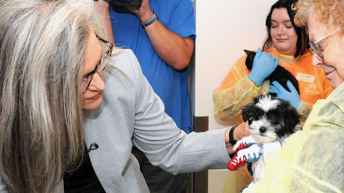 Ceremony highlights Arizona's expanded animal cruelty laws