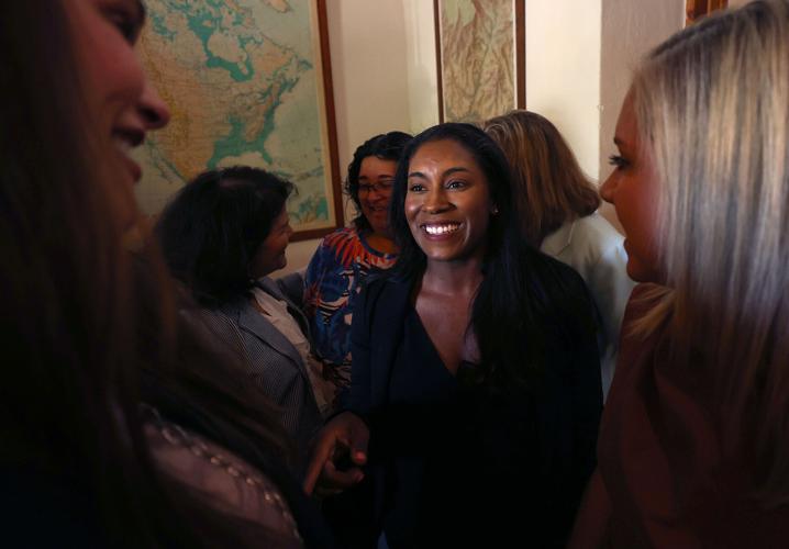 Reproductive rights conversation