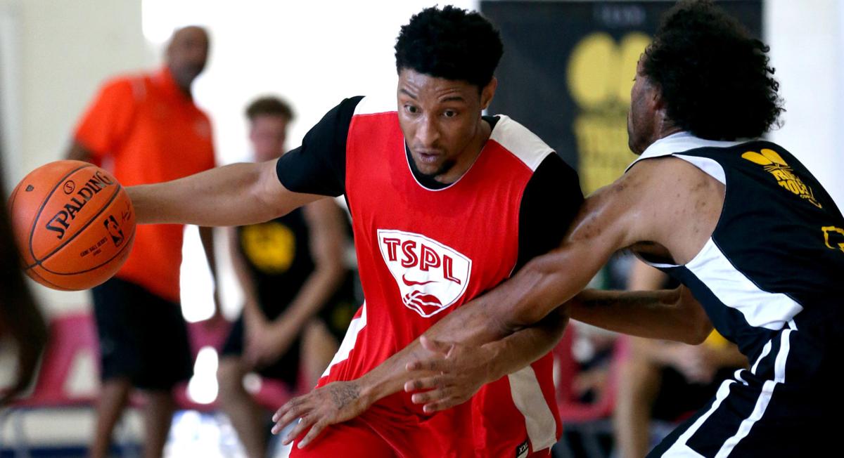 'Classy' Donte Williams dominates Tucson Summer Pro League at 40