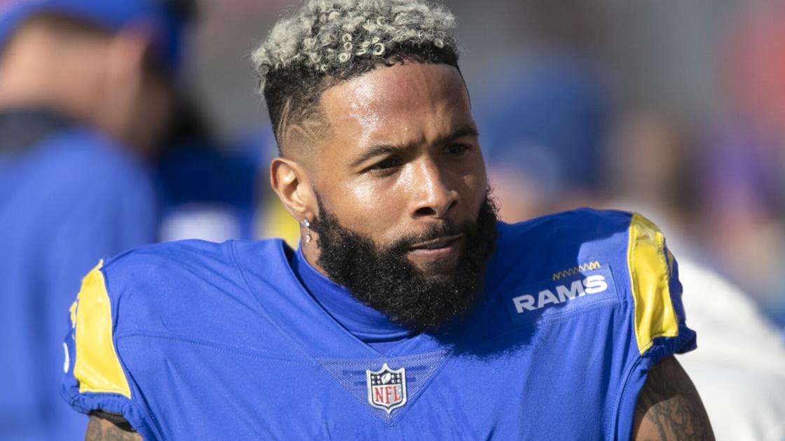 Ravens agree to 1-year deal with Odell Beckham Jr.
