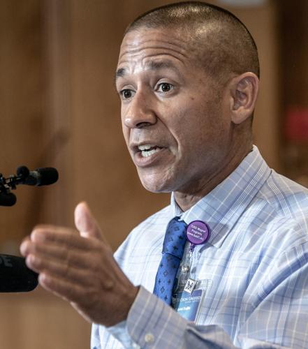 TUSD superintendent Gabriel Trujillo