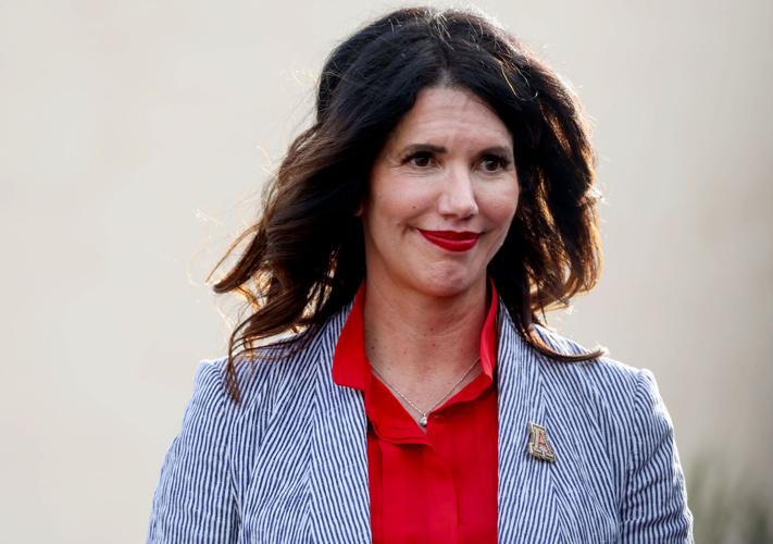 Dedication of University of Arizona's William M. "Bill" Clements Golf Center