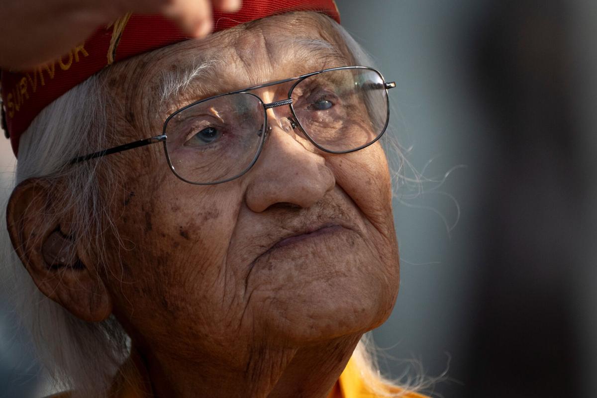 With the 'power of the language,' Navajo Code Talkers helped win WWII