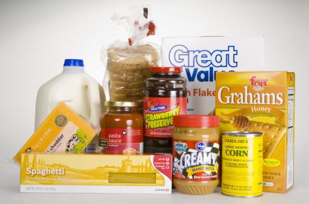 Store-brand grocery survey: Wal-Mart edges Fry's  