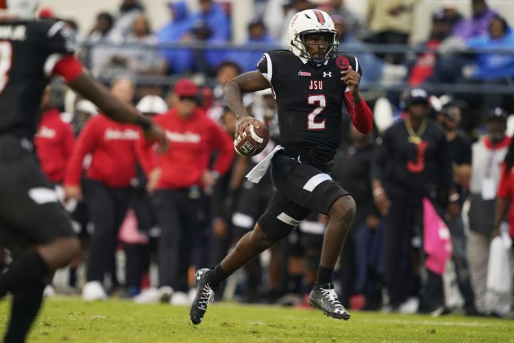 Southern Jackson St Football