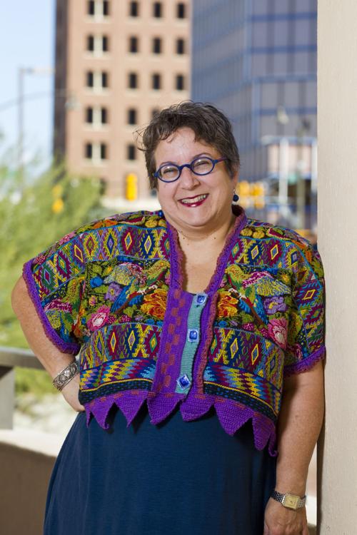 Lisa Bunker, social media librarian