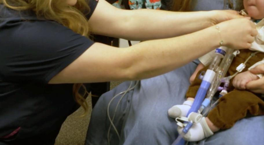 Strain on state disability spending leaves families in limbo