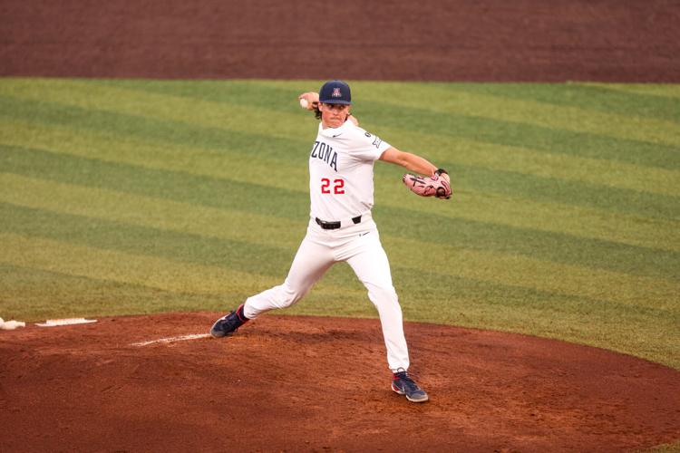 Arizona baseball | 2025 NCAA Tournament