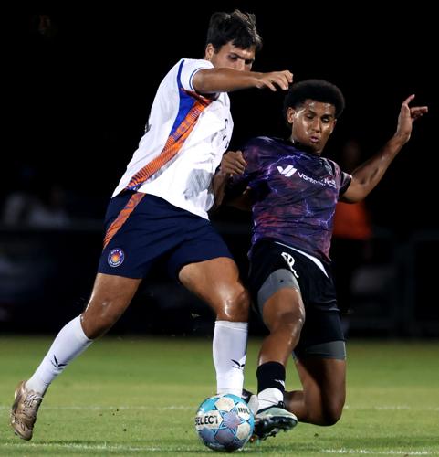 FC Tucson vs City SC