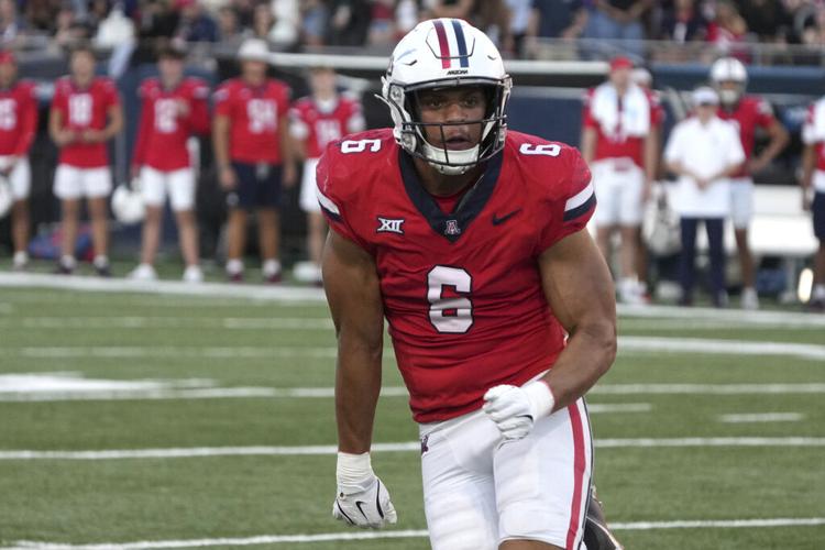 West Virginia Arizona Football