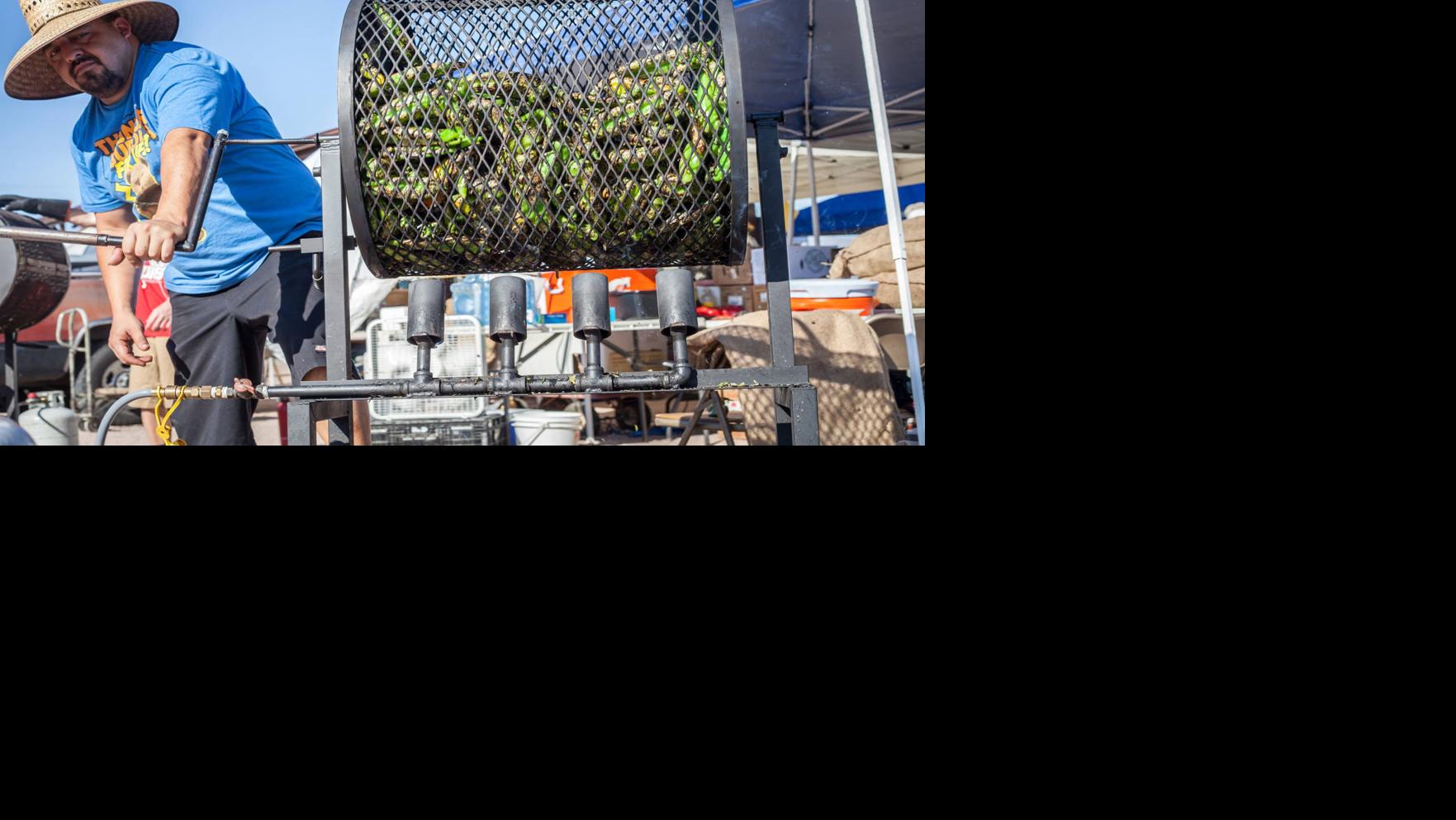 Weekend festival celebrates the chile pepper