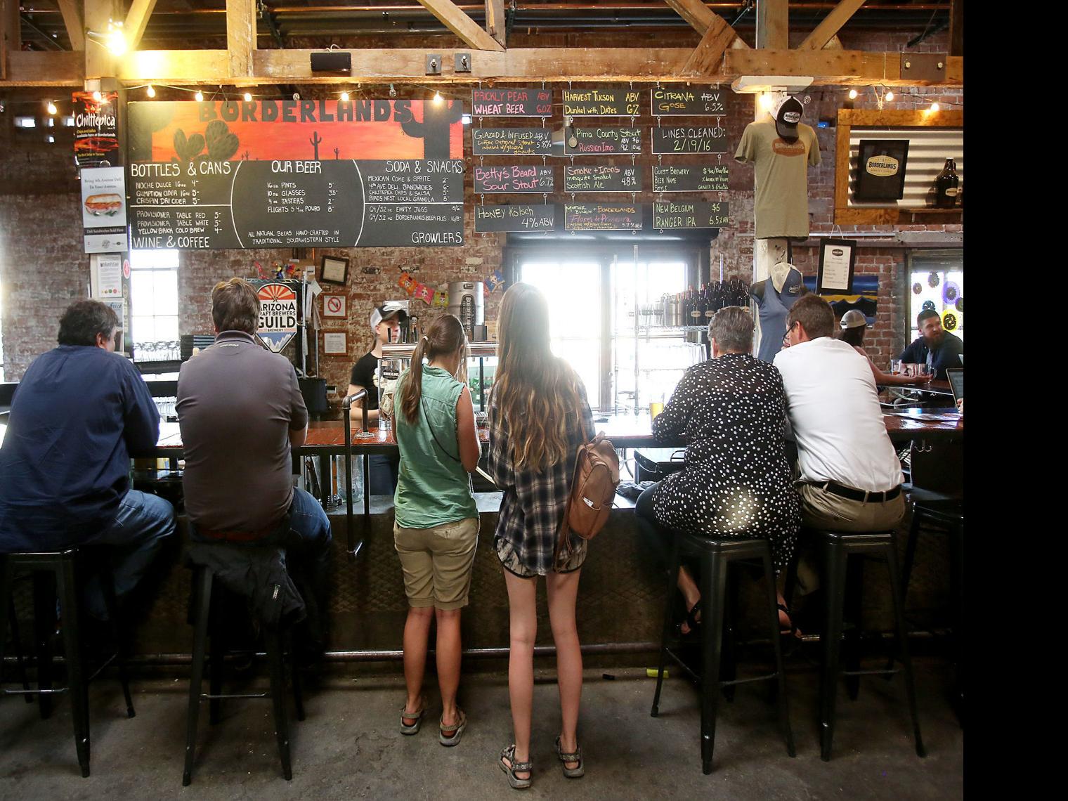 Tucson S Borderlands Brewing Prepares To Make Its Mark In Phoenix