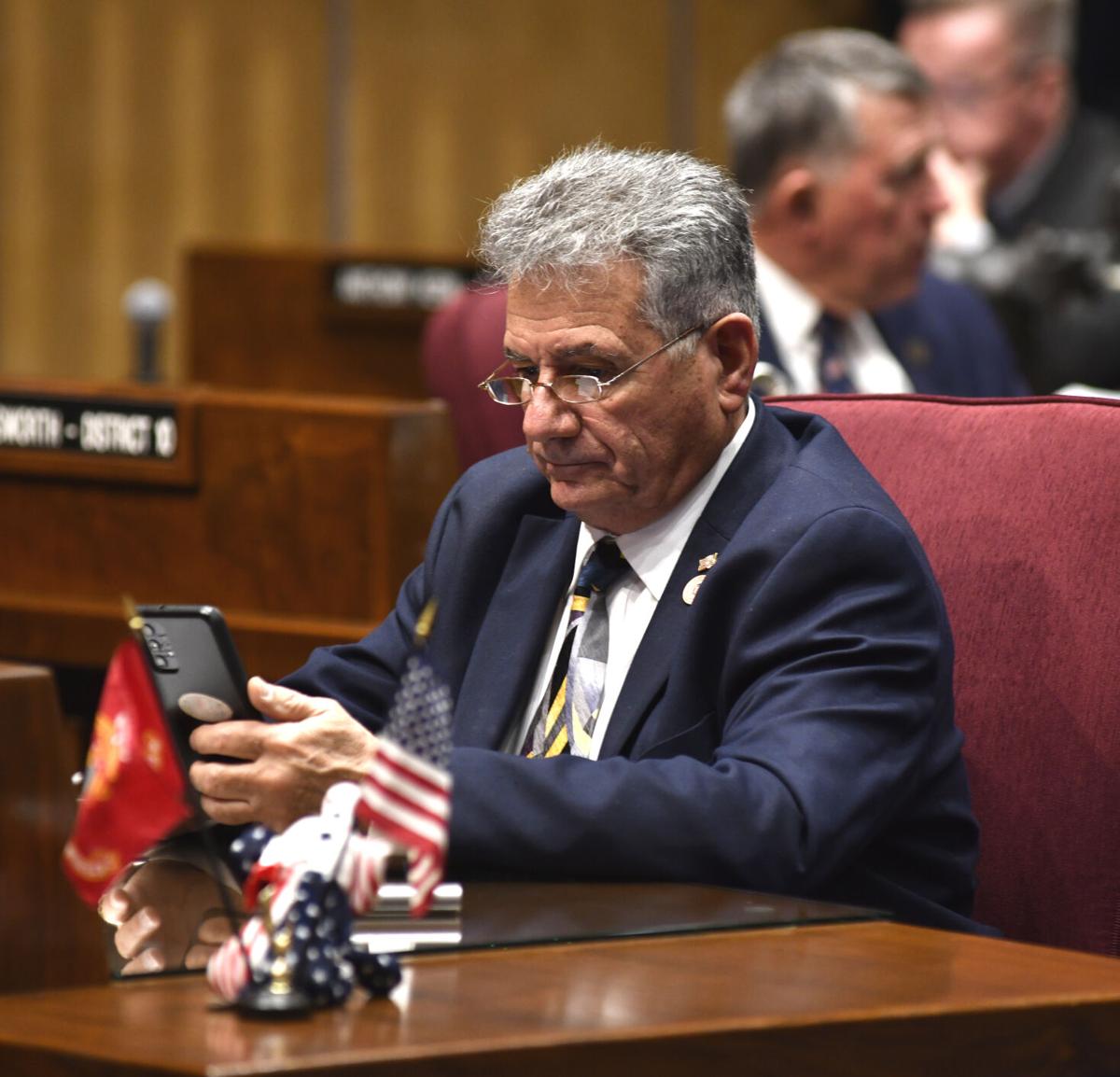 Sen. Sonny Borrelli