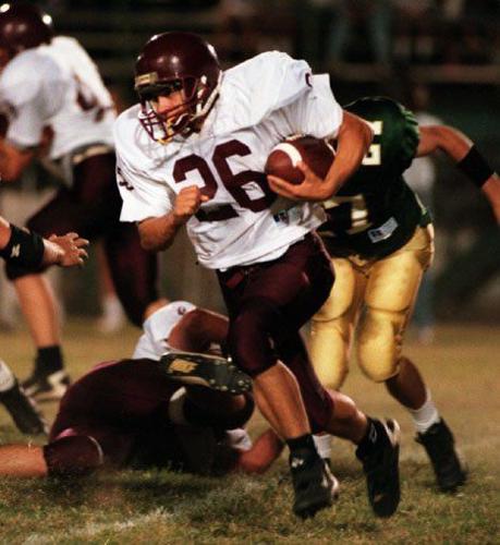 Salpointe Catholic High School football