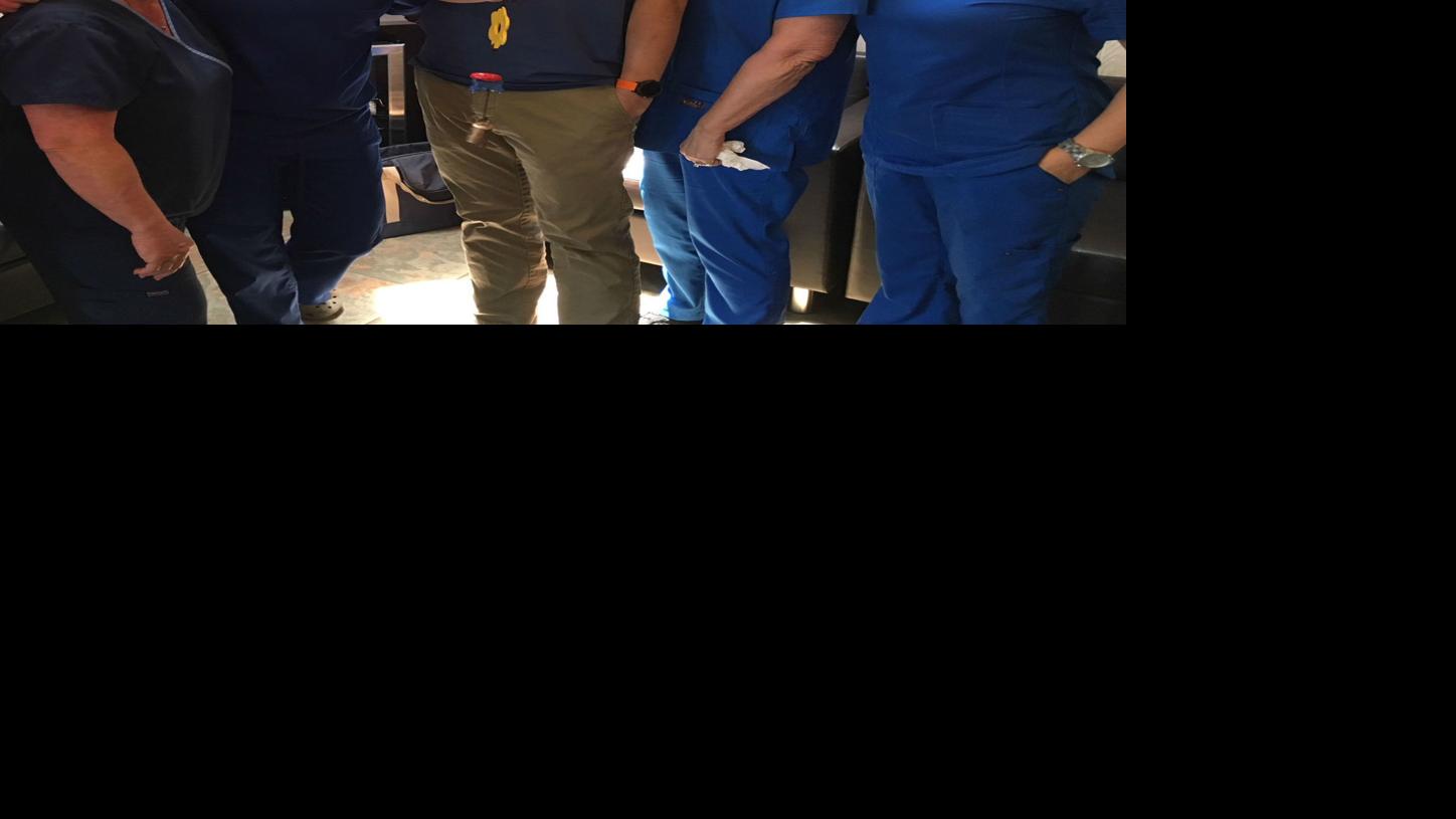 Dentist honored for his community work with children, veterans