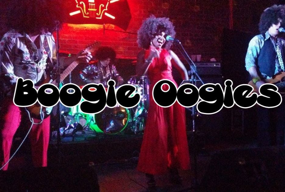 Night Fever Dance Party with The Boogie Oogies