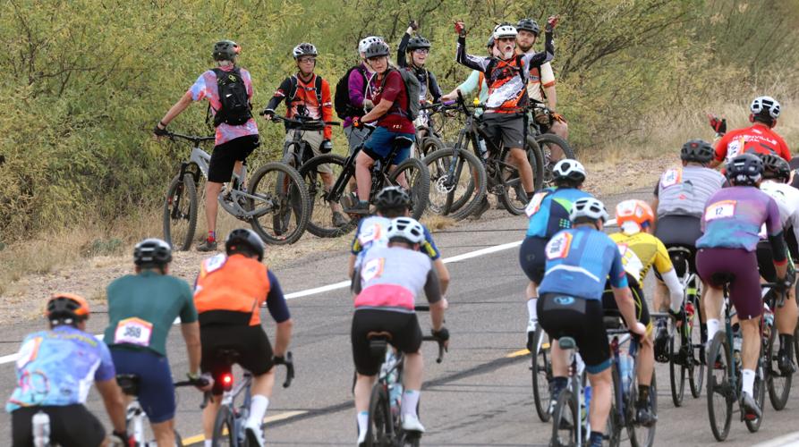 El Tour de Tucson part of what sets event apart Tucson