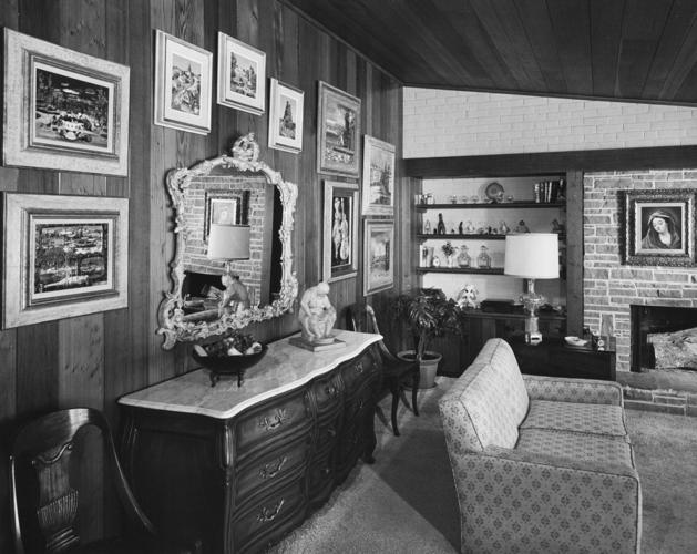 1960 photos: Small but charming