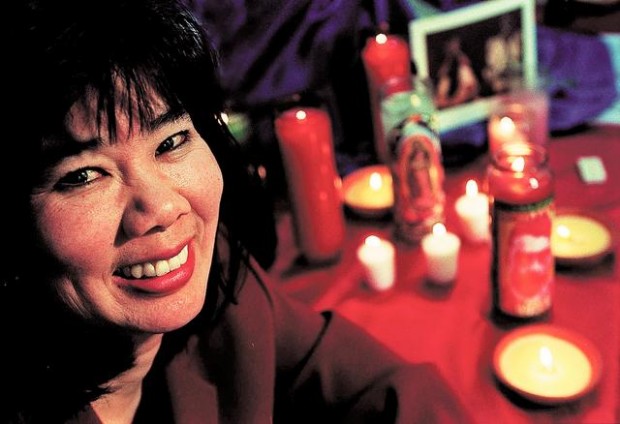 'This was her town': Tucson loses warrior for poor, Latinos, women  