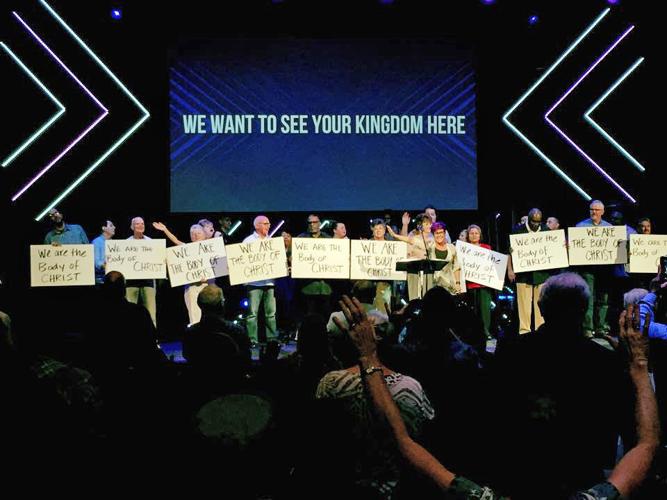 Victory Worship Center