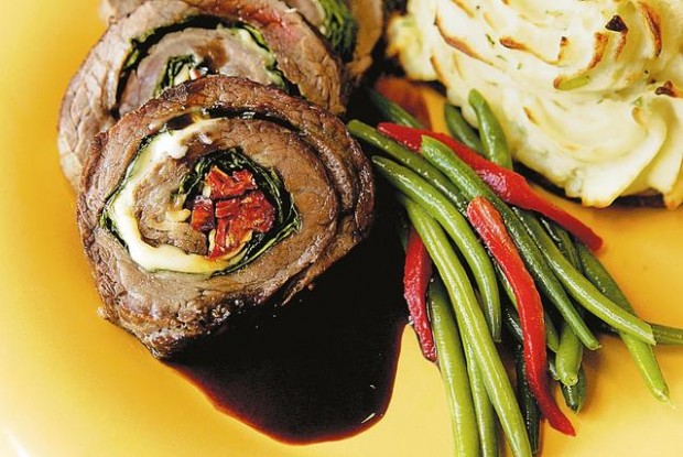 French Twist is inventive, not stuffy  