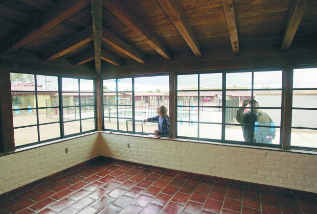 Ghost Ranch coming back   