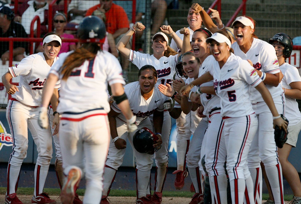 Throwback Thursday: Arizona Softball's Last WCWS Appearance