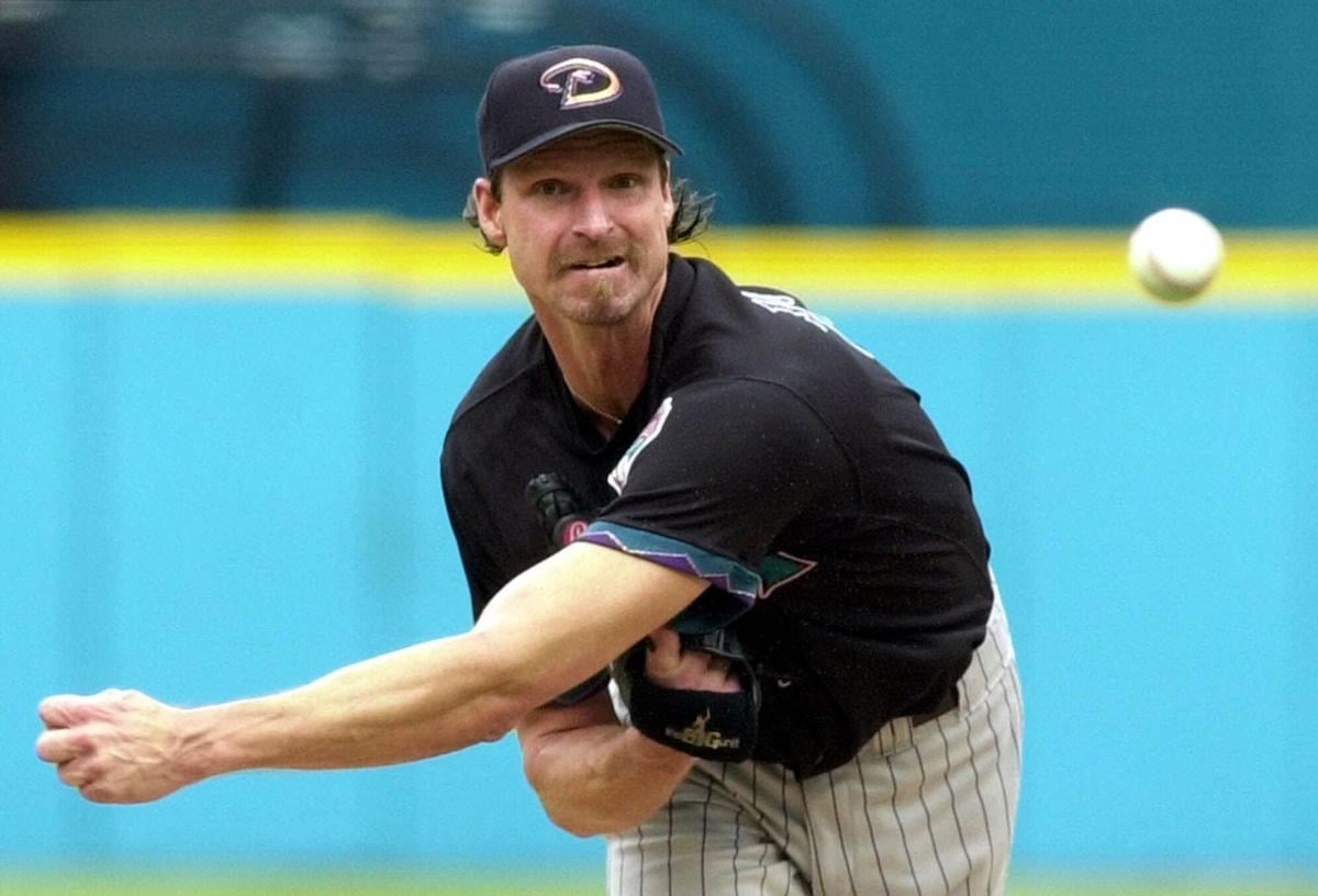 Hall of Famer Randy Johnson finds life after sports through the