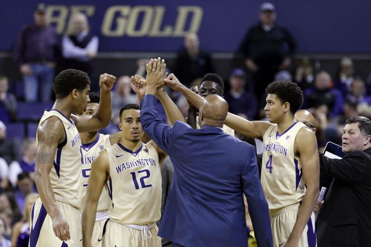 Arizona St Washington Basketball