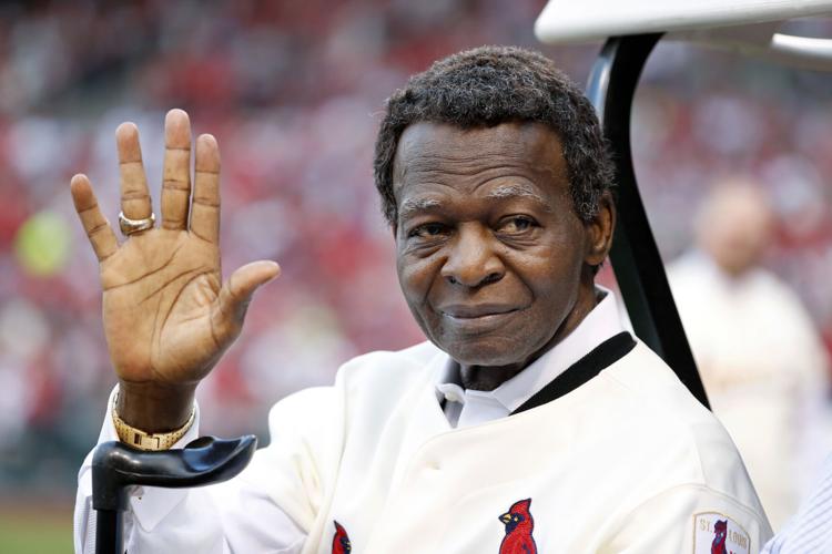 Obit Lou Brock Baseball