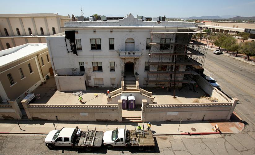 Marist on Cathedral Square