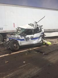 I-10 opens east of Tucson after 12-vehicle pileup