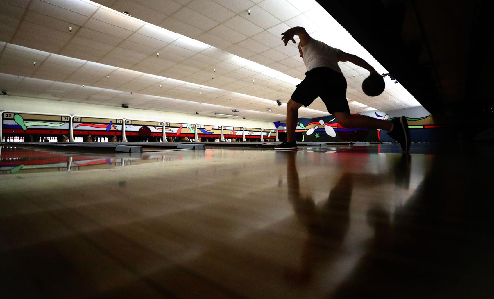 Photos Golden Pin Lanes closes doors after 59 years