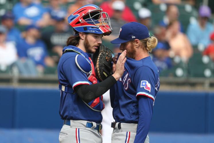 Toronto Blue Jays defeat Texas Rangers 10-0 (copy)