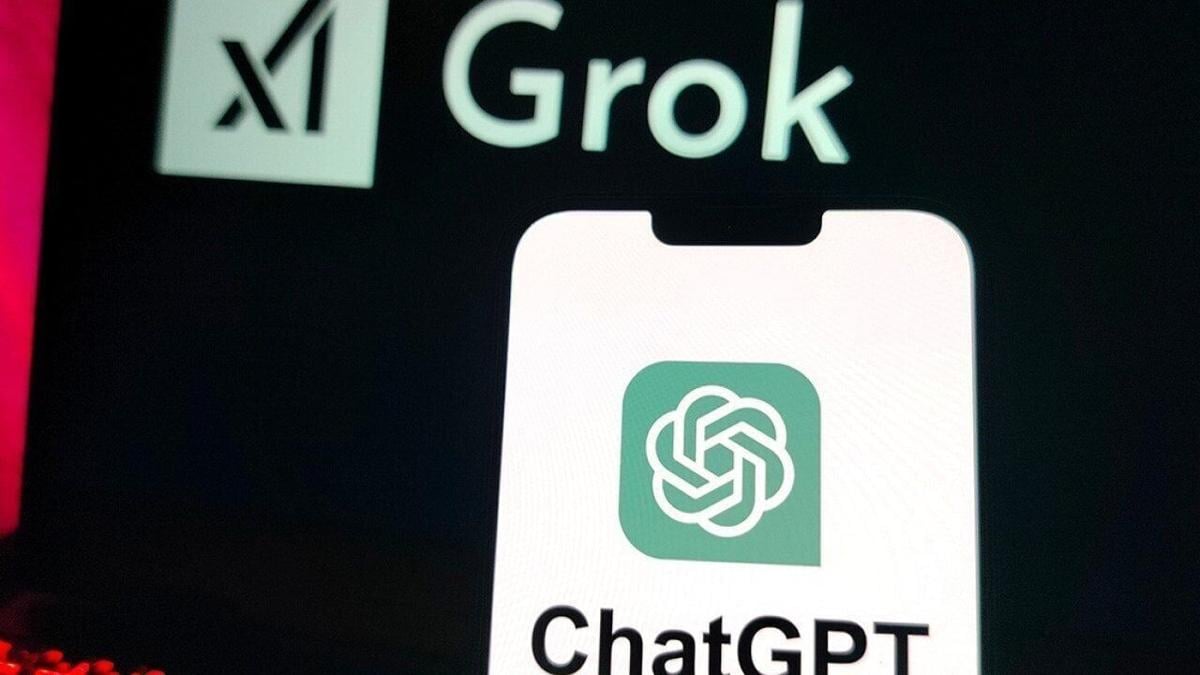 ChatGPT vs. Grok: Stock-picking contest