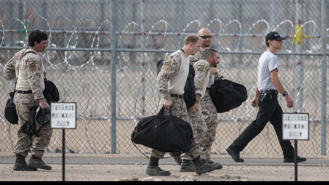 11 inmates indicted in July 1 riot at prison in Kingman