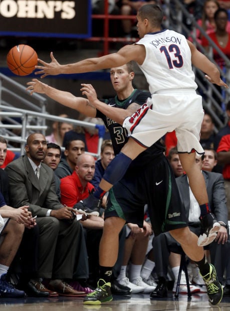 University of Arizona vs Cal Poly