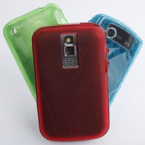 Accessories to jazz up mobile phones  