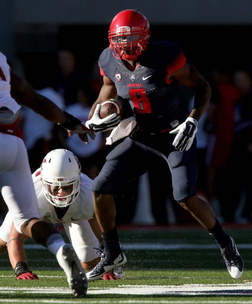 University of Arizona vs Washington State