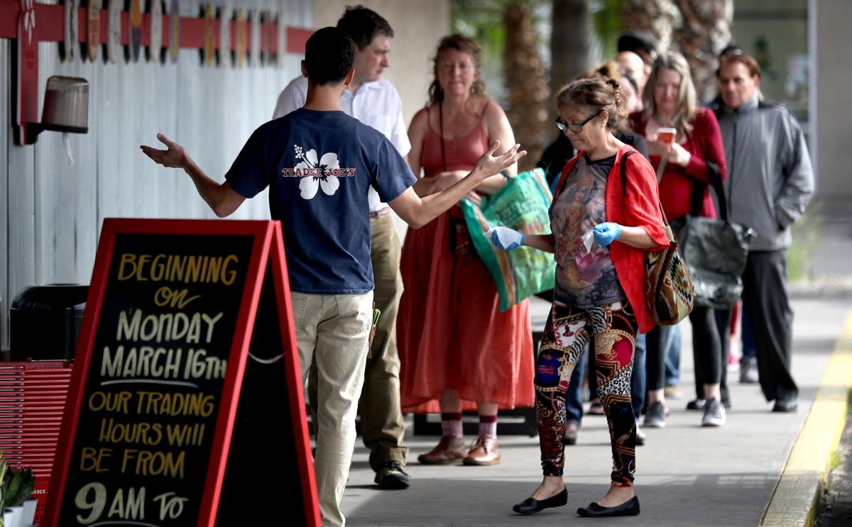 As Coronavirus Response Welcome Diner Offers Pay What You Can Staff Meals For Tucsonans Business News Tucson Com