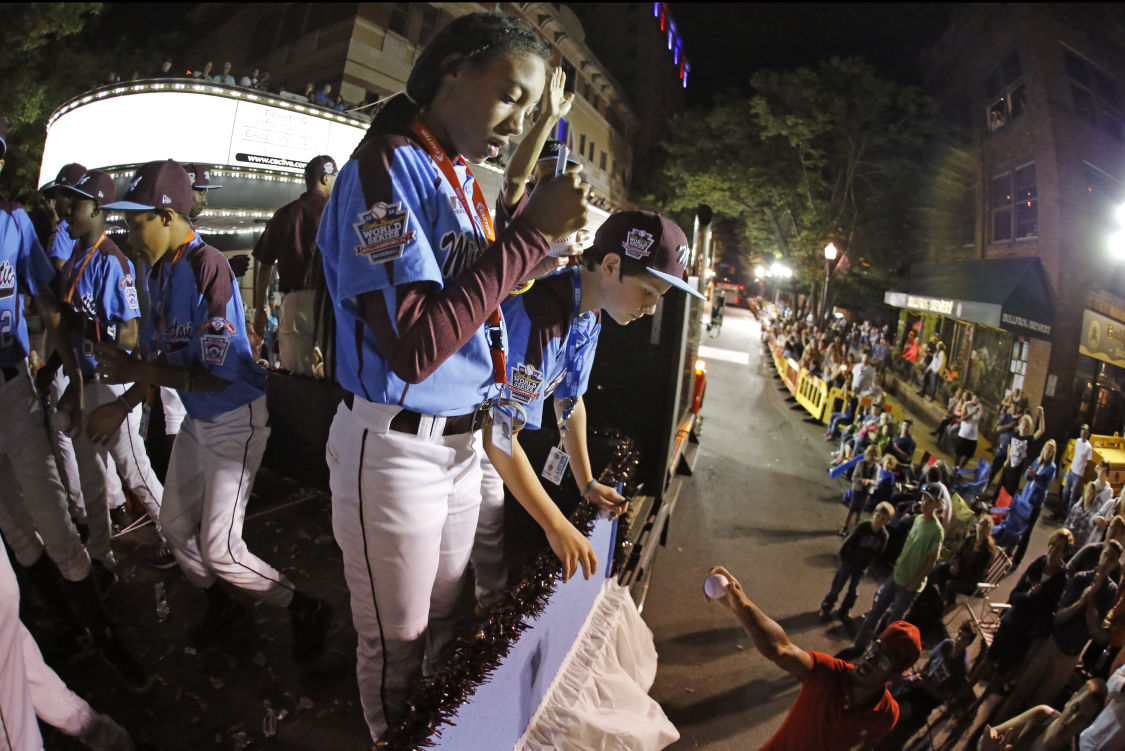 LLWS Baseball