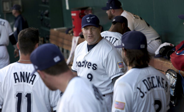 Tucson Padres: Team is playing 'Murphy Ball