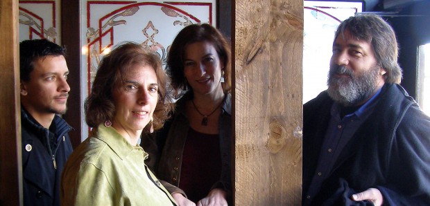 A hello, a goodbye to Irish tunes   