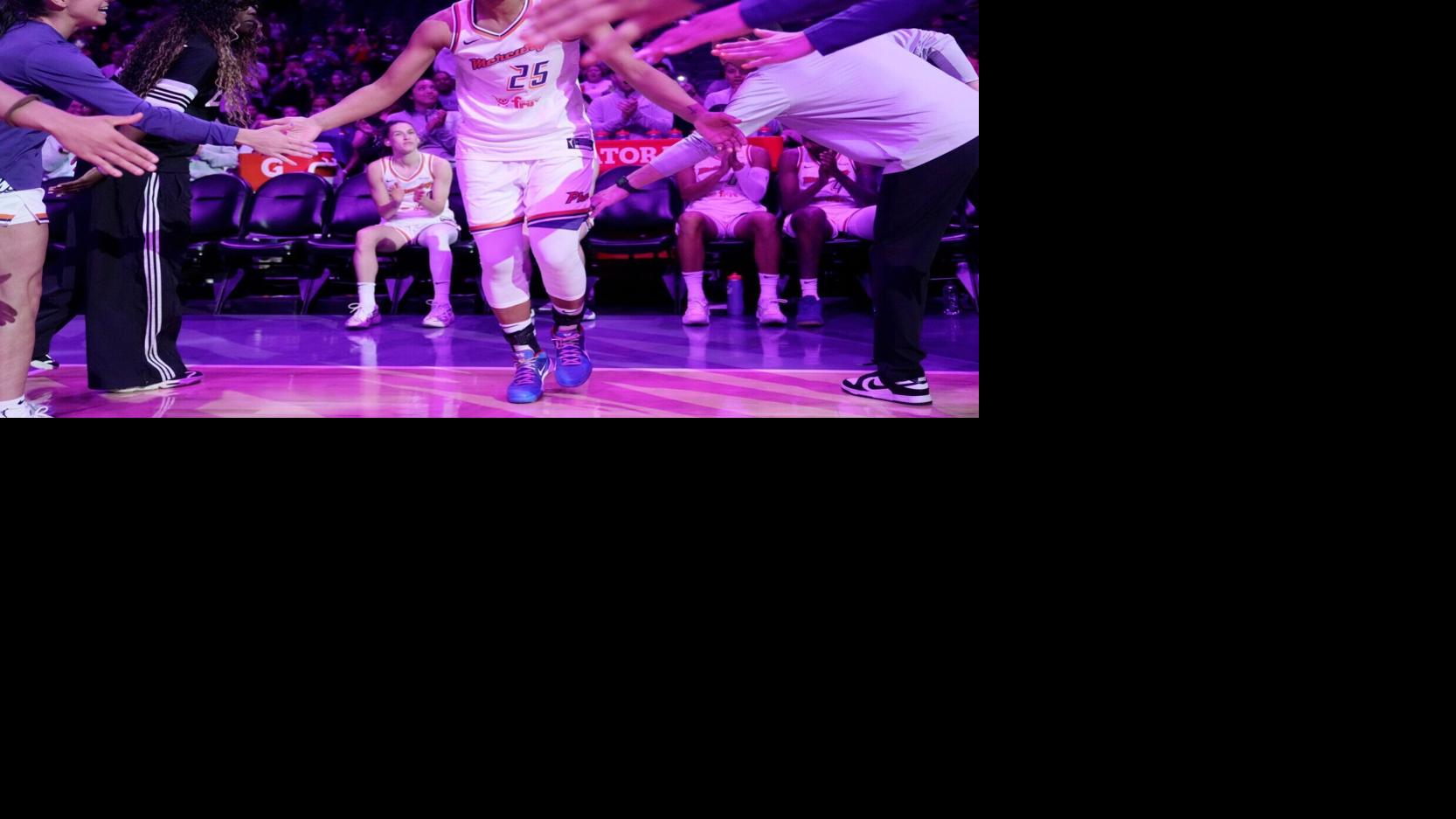 Where WNBA teams stand as camps open